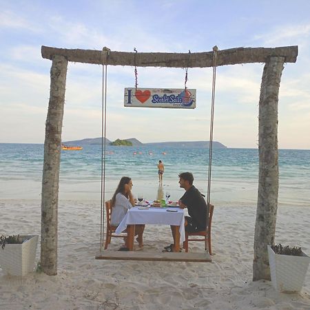 Scarlet Sails Hostel Kaoh Touch Ngoại thất bức ảnh